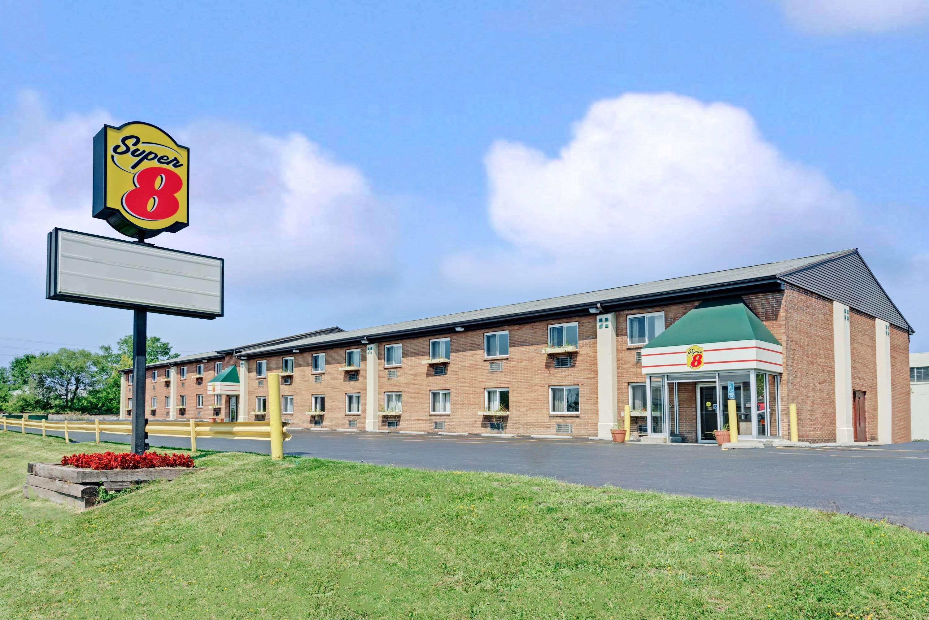 Super 8 By Wyndham Kenmore/Buffalo/Niagara Falls Area Ngoại thất bức ảnh