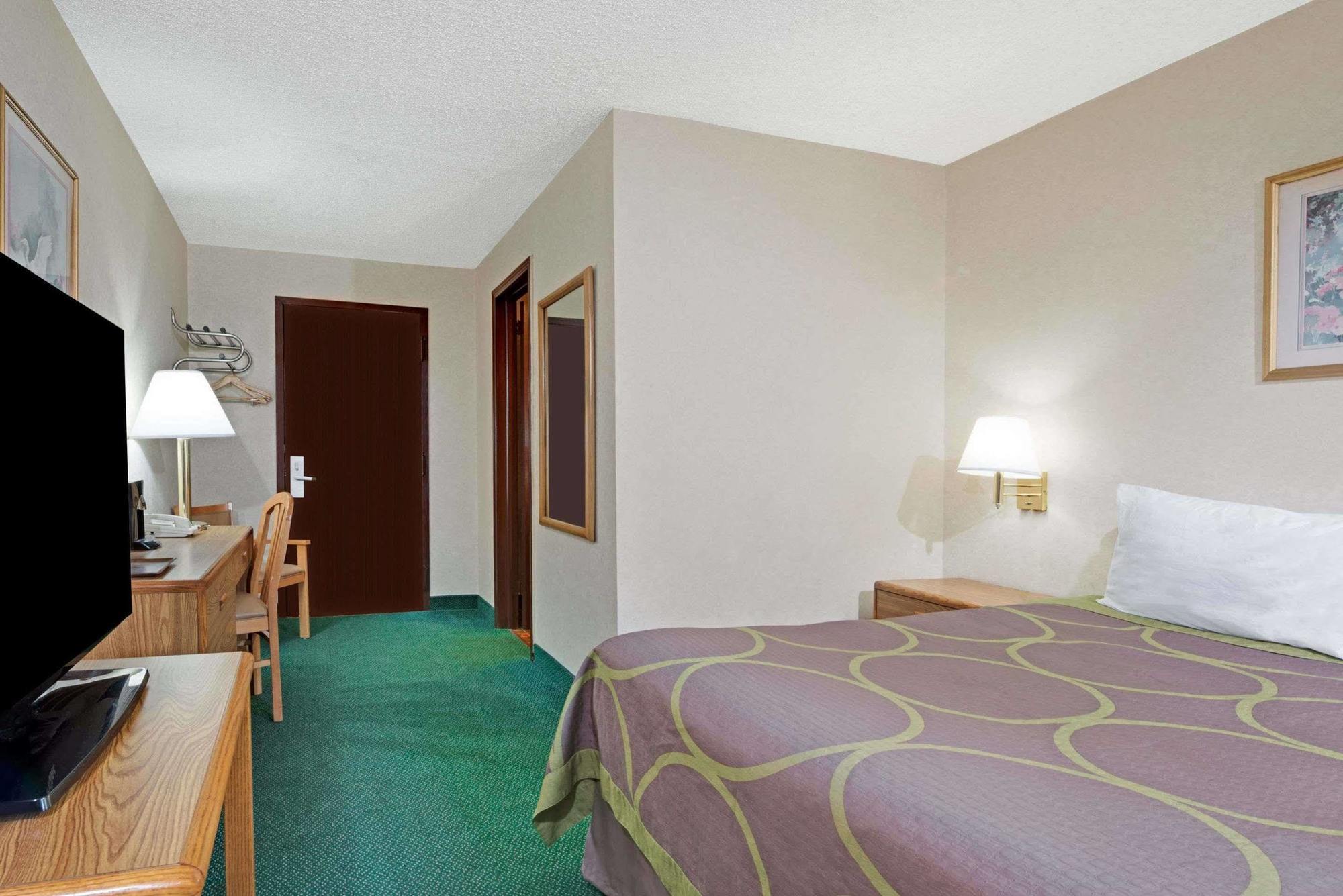 Super 8 By Wyndham Kenmore/Buffalo/Niagara Falls Area Ngoại thất bức ảnh